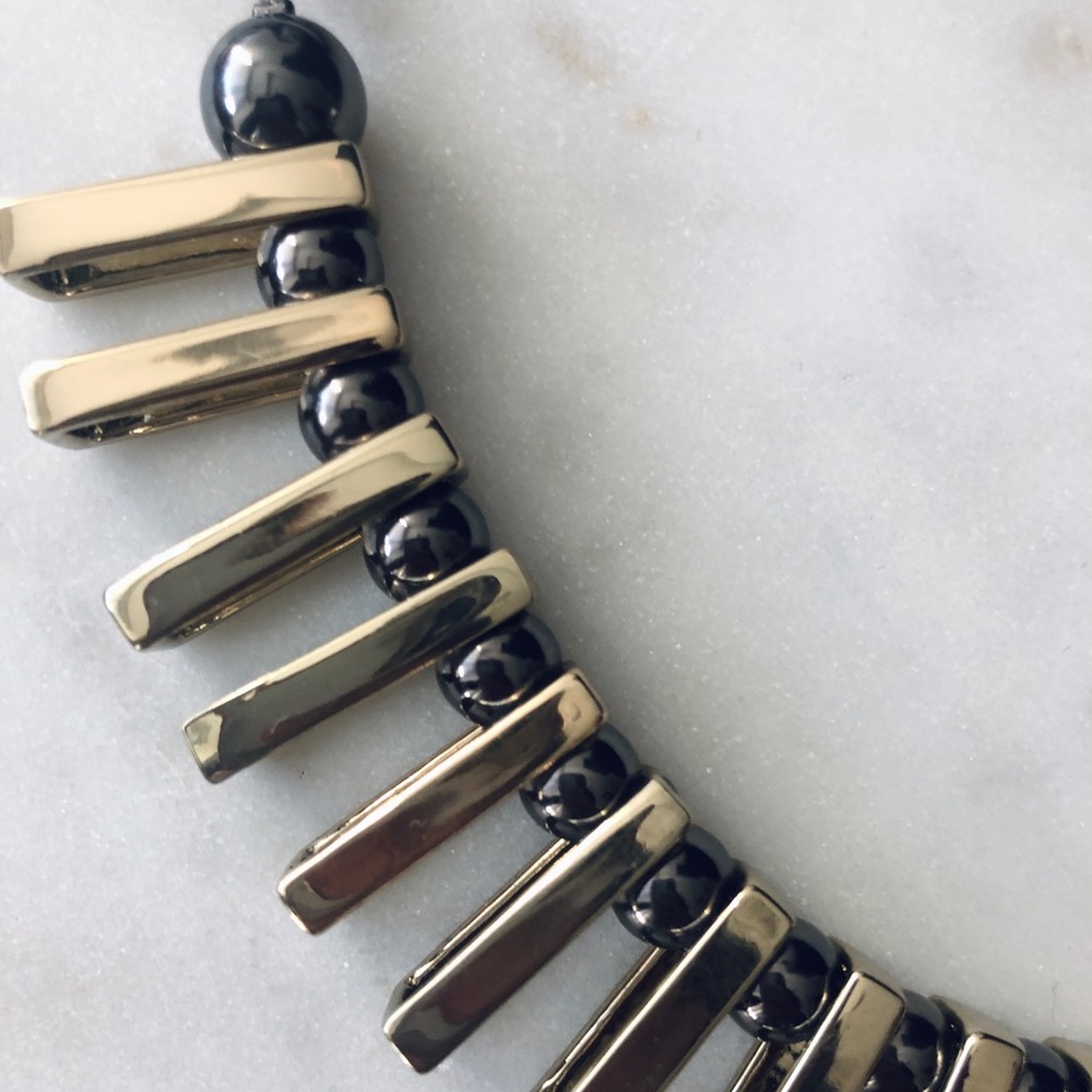 Express statement necklace - Picture 2 of 4